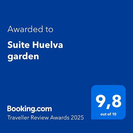 Suite Huelva Garden Aljaraque Eksteriør bilde