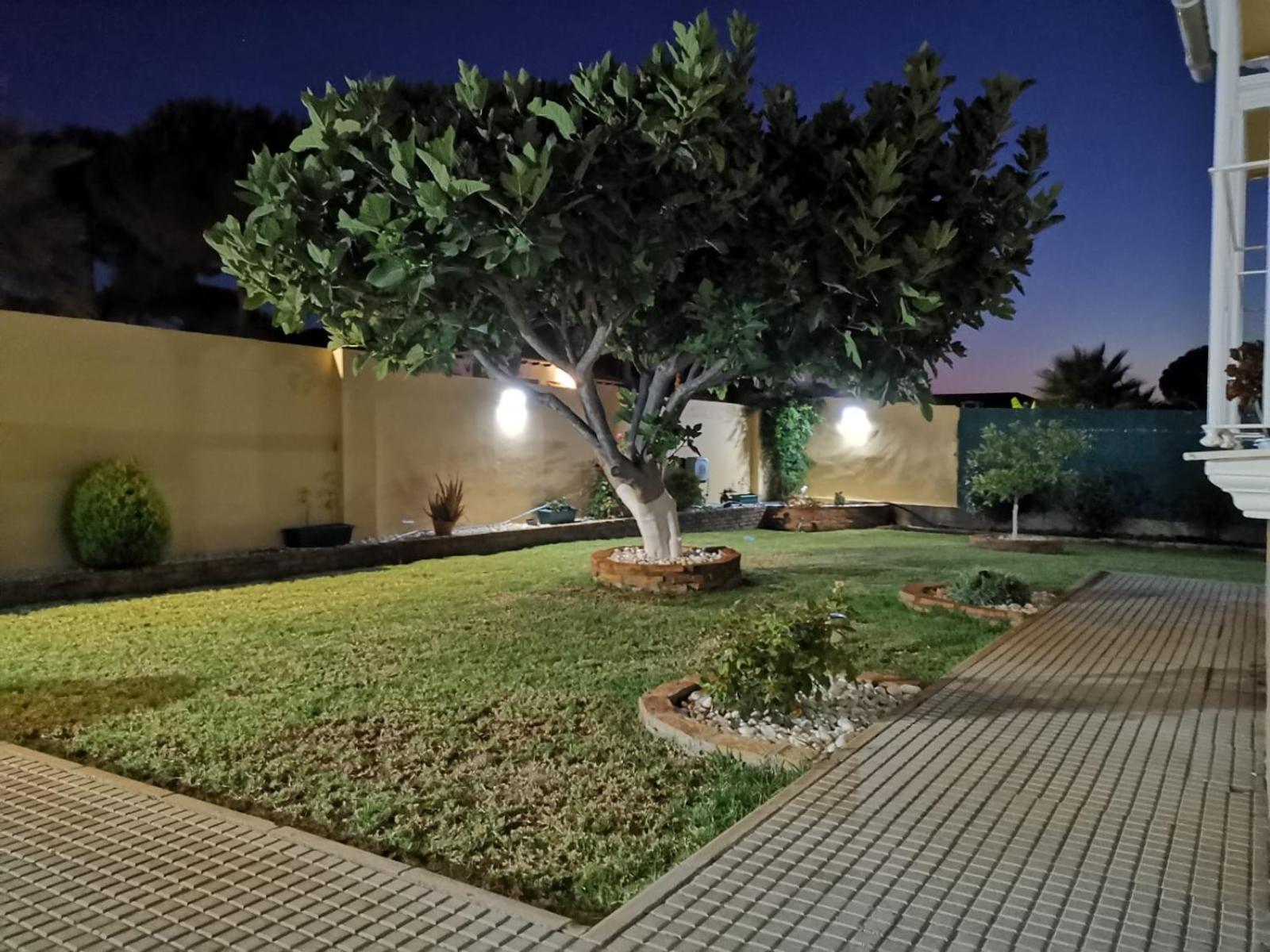 Suite Huelva Garden Aljaraque Eksteriør bilde