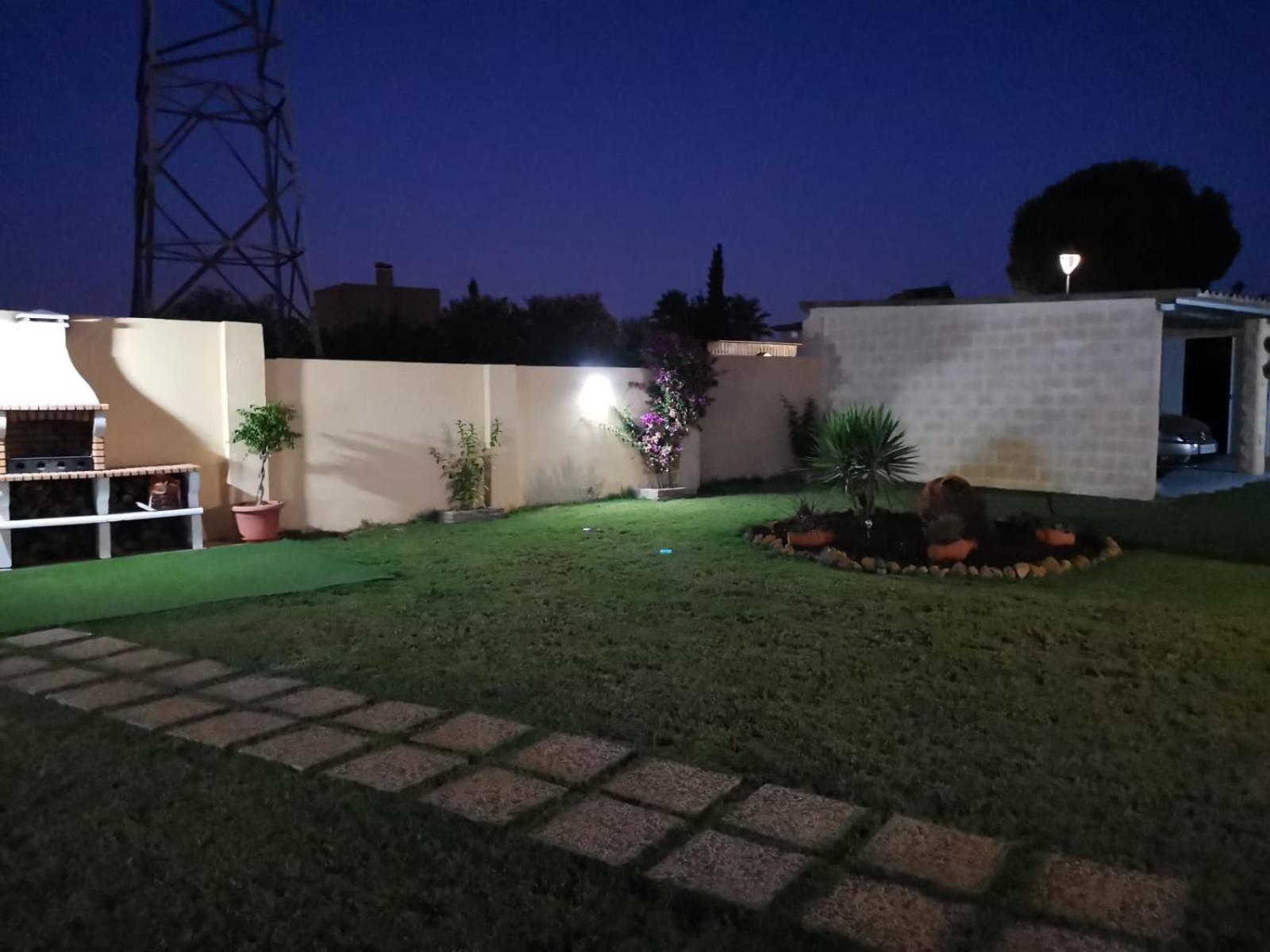 Suite Huelva Garden Aljaraque Eksteriør bilde
