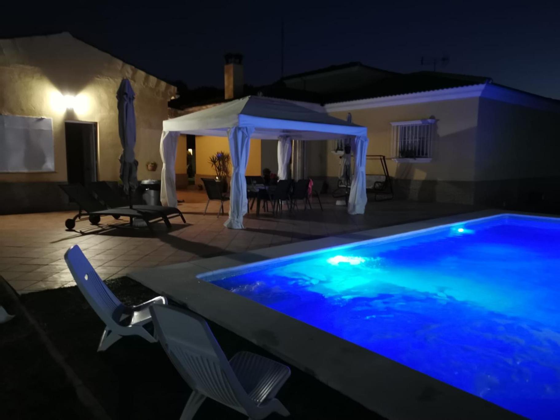 Suite Huelva Garden Aljaraque Eksteriør bilde