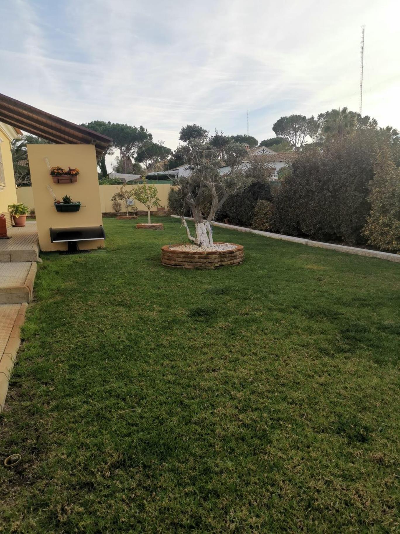 Suite Huelva Garden Aljaraque Eksteriør bilde