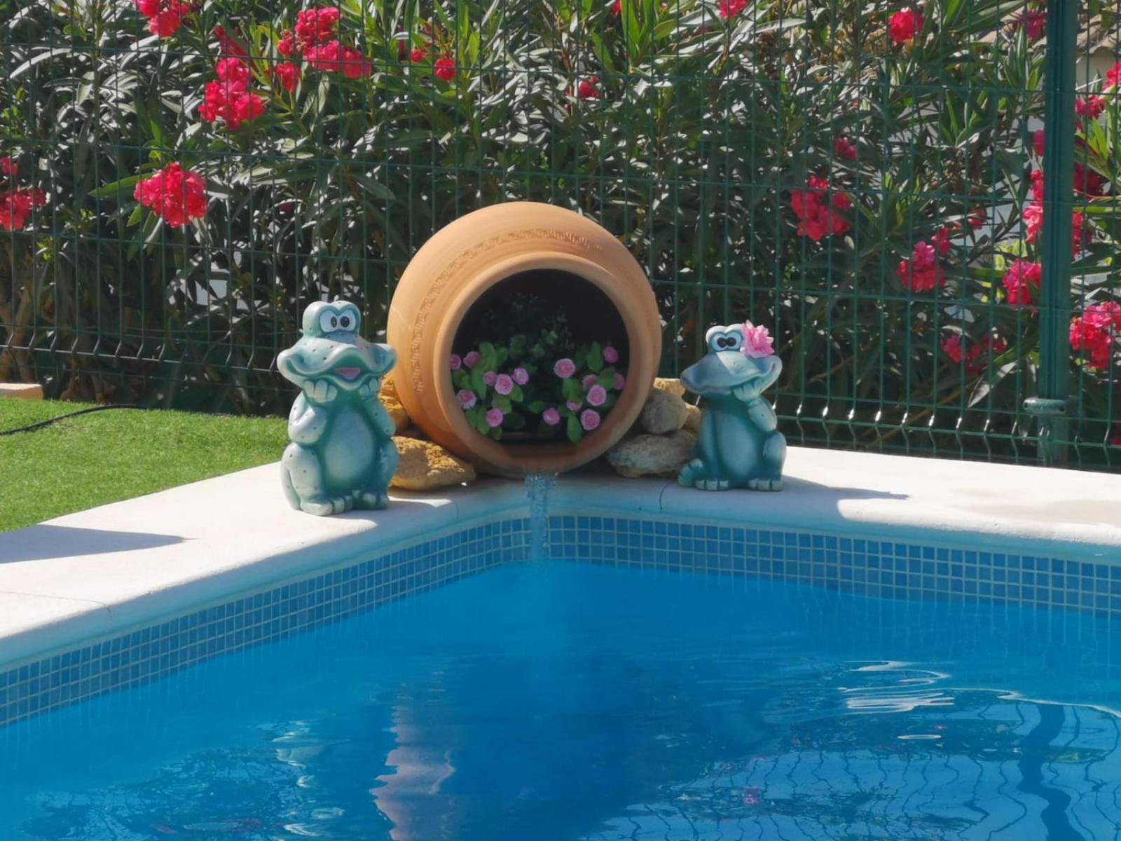 Suite Huelva Garden Aljaraque Eksteriør bilde