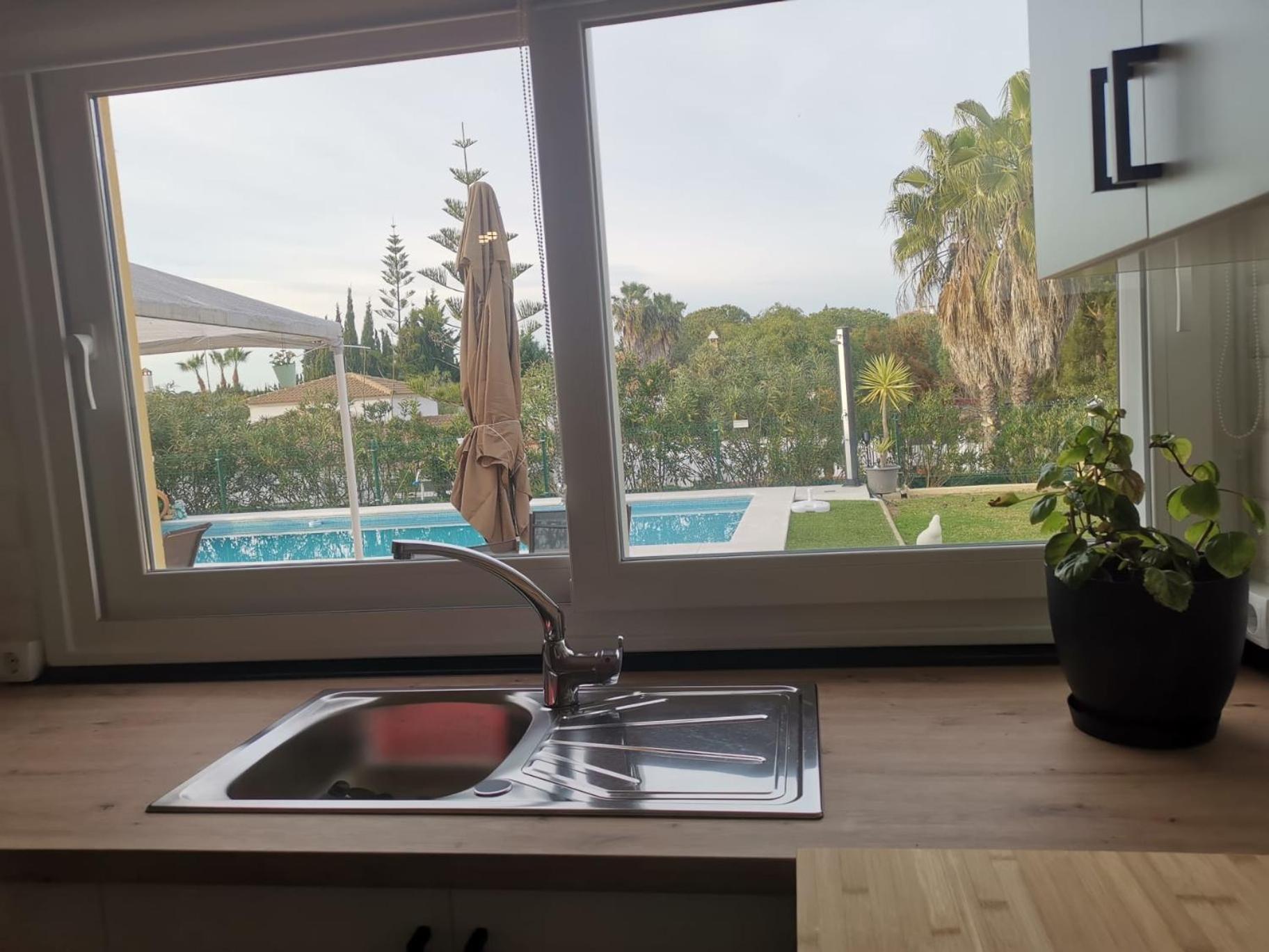 Suite Huelva Garden Aljaraque Eksteriør bilde